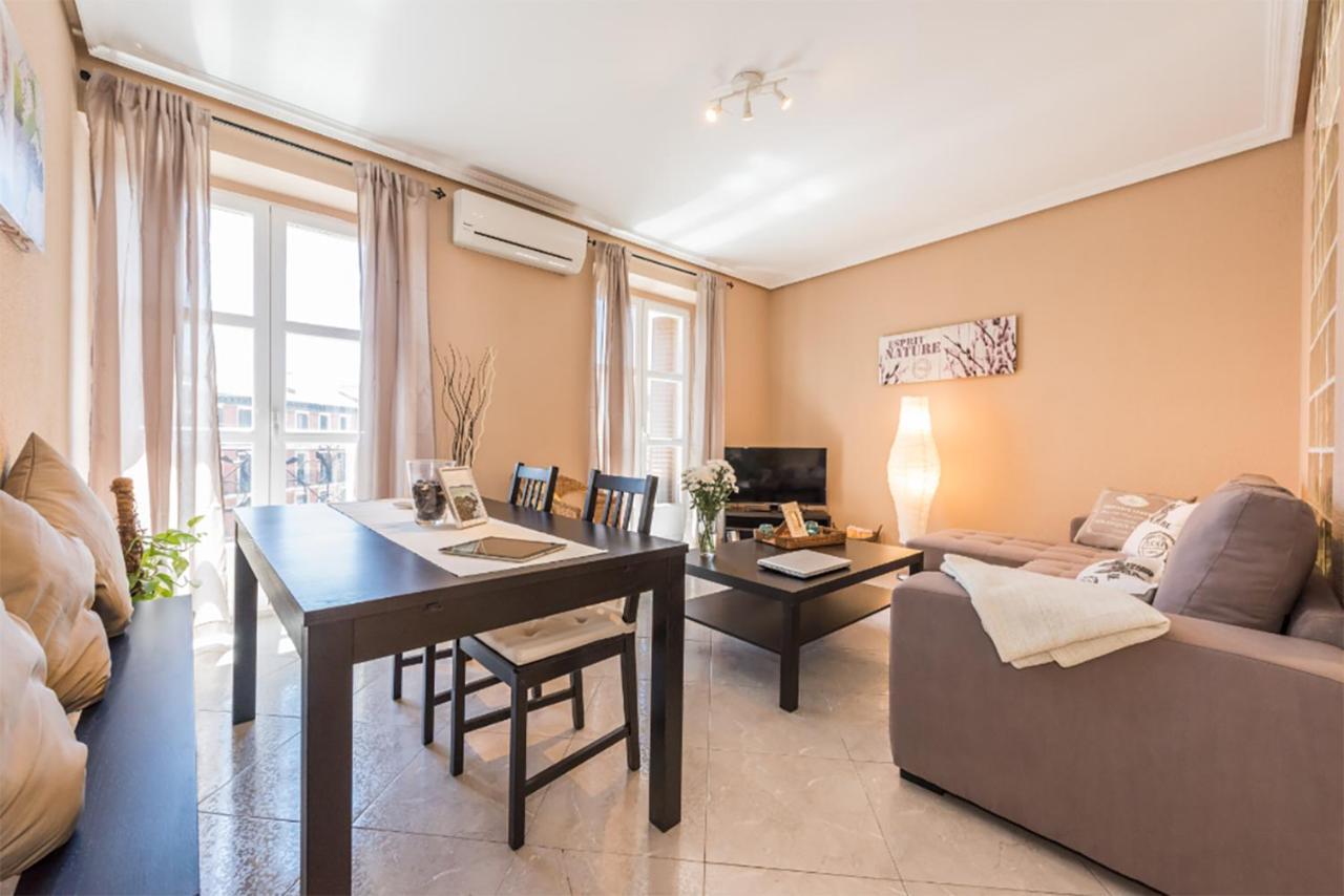 Boutique Apartments In The Heart Of Madrid Eksteriør bilde