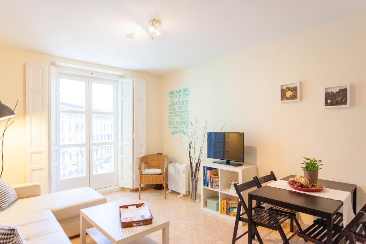 Boutique Apartments In The Heart Of Madrid Eksteriør bilde