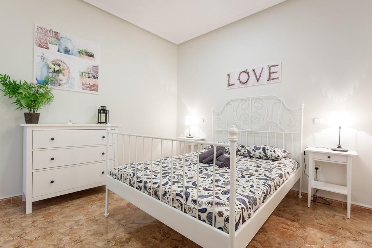 Boutique Apartments In The Heart Of Madrid Eksteriør bilde