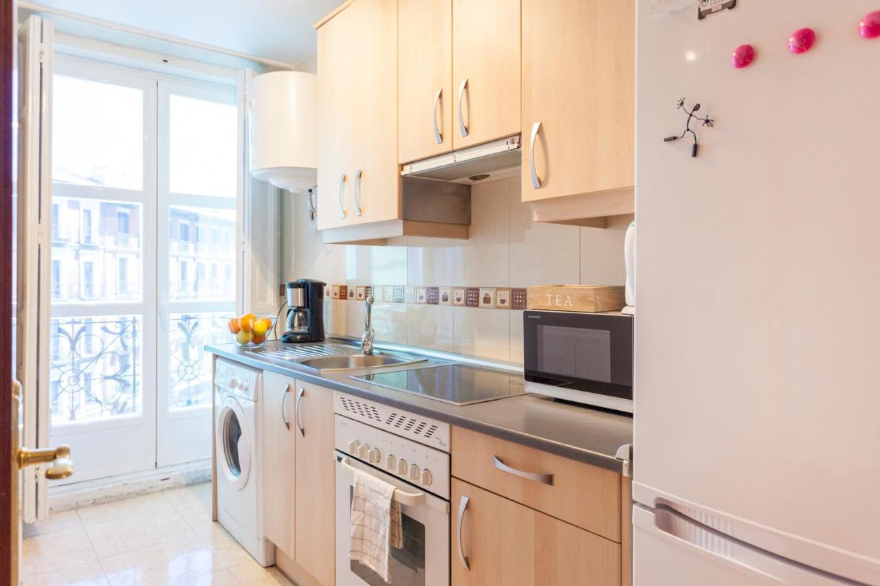 Boutique Apartments In The Heart Of Madrid Eksteriør bilde