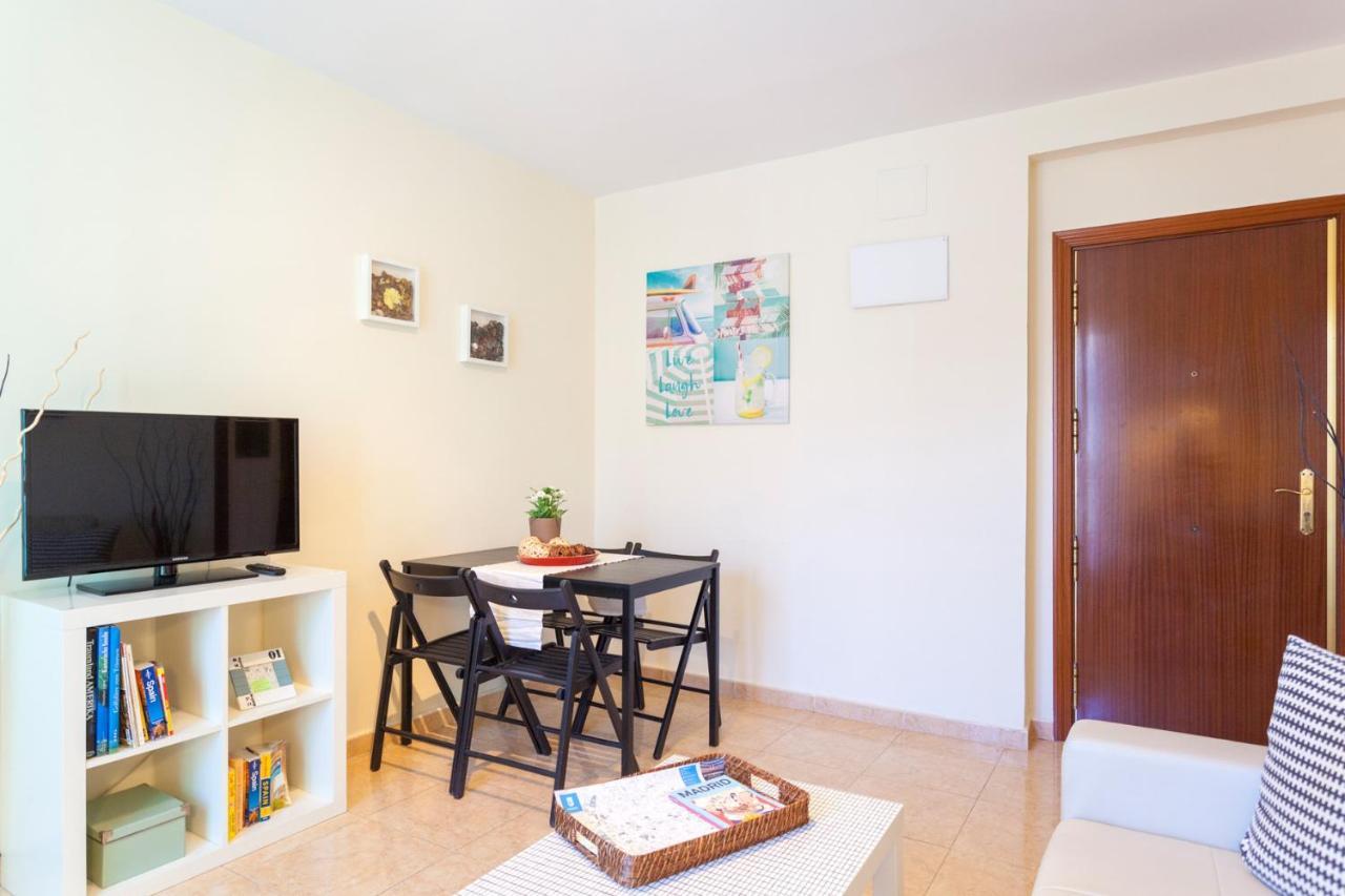 Boutique Apartments In The Heart Of Madrid Eksteriør bilde