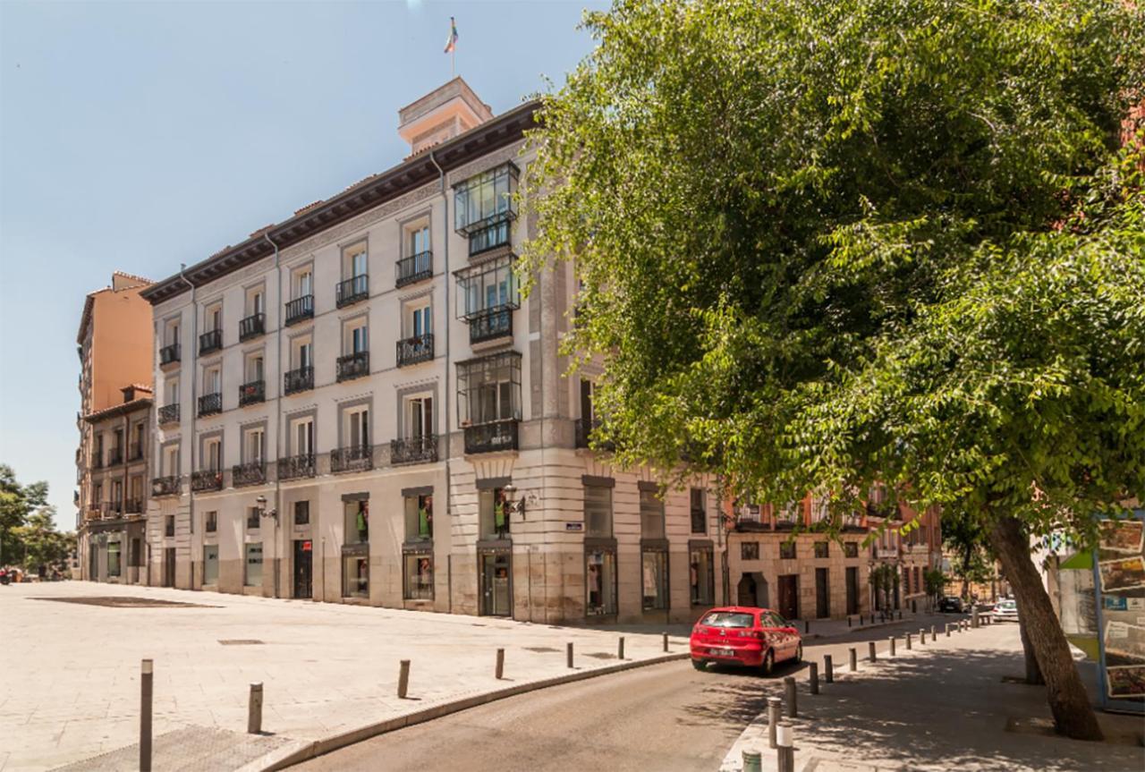 Boutique Apartments In The Heart Of Madrid Eksteriør bilde