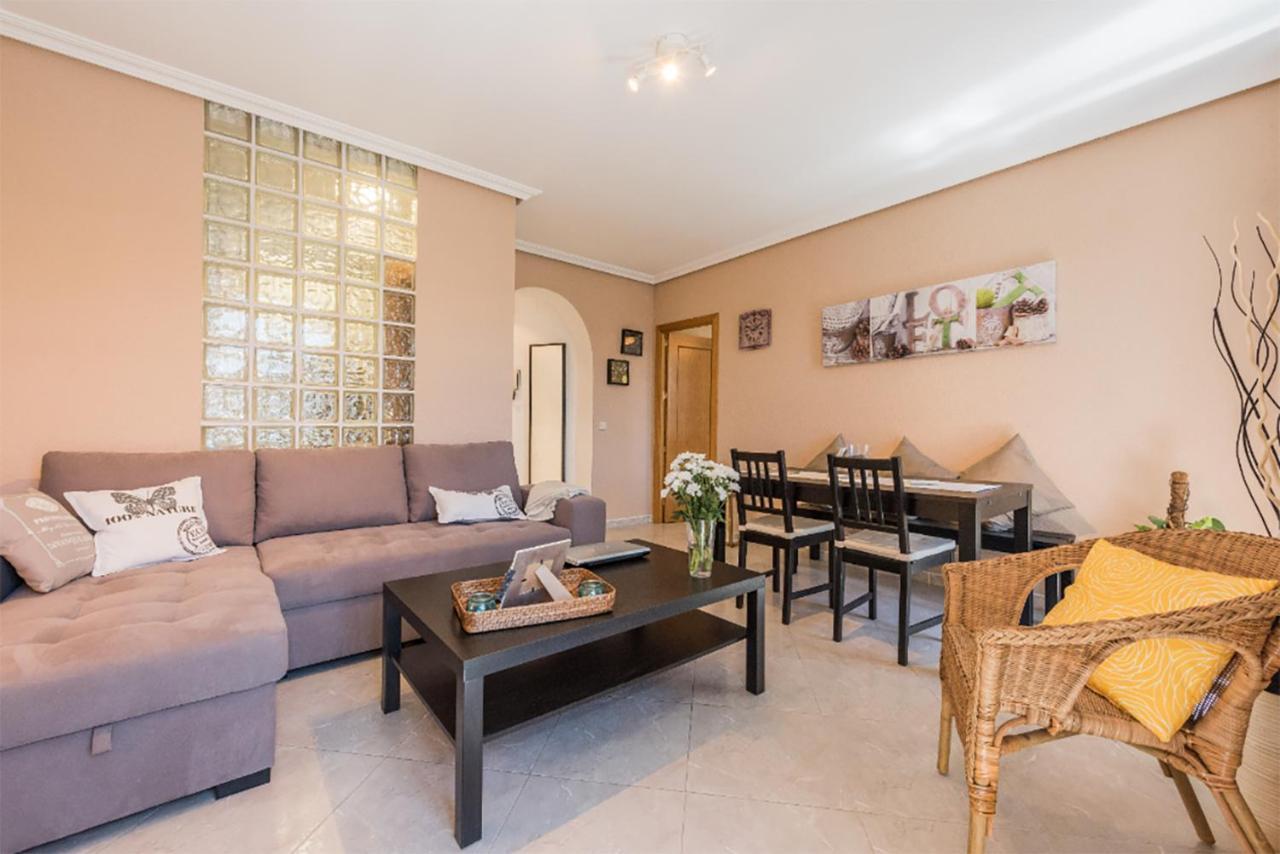 Boutique Apartments In The Heart Of Madrid Eksteriør bilde