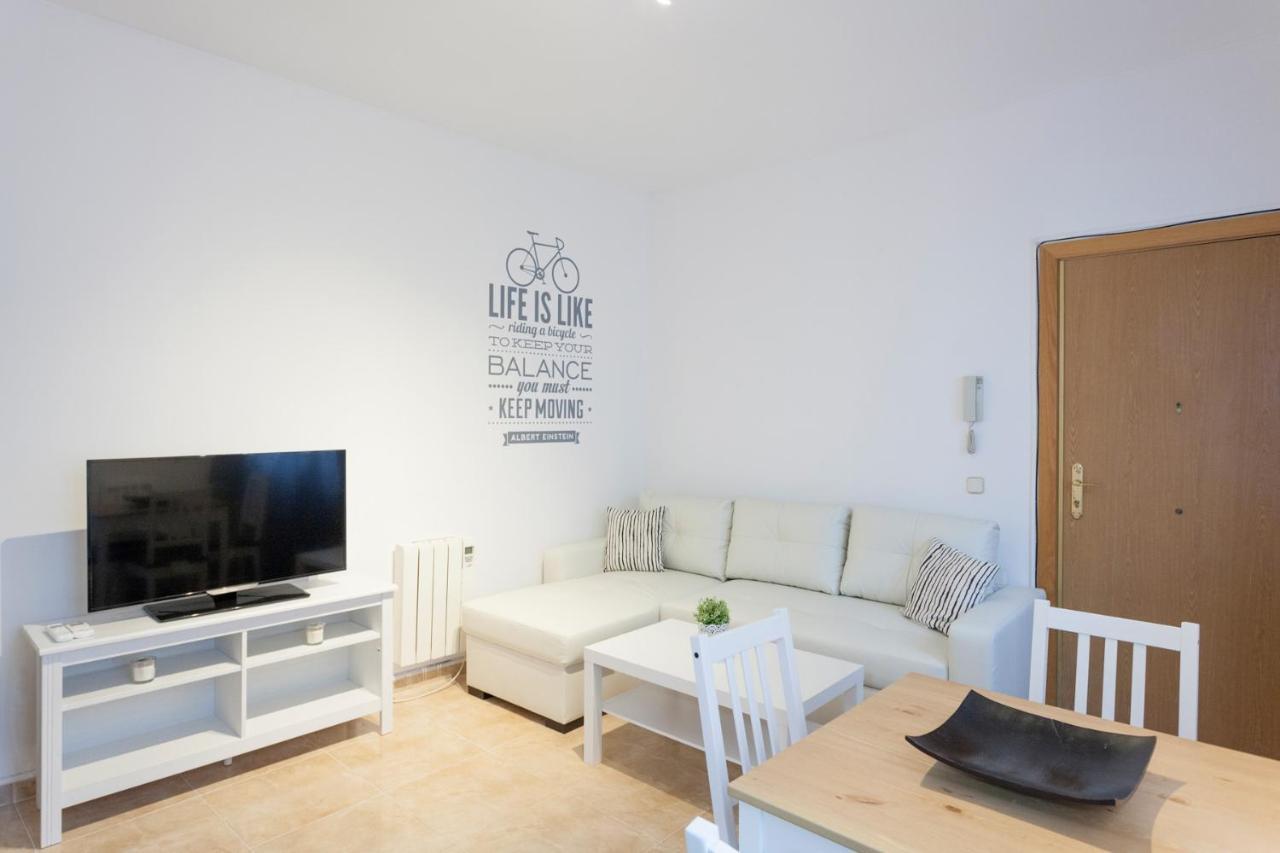 Boutique Apartments In The Heart Of Madrid Eksteriør bilde