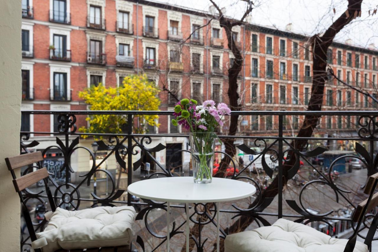 Boutique Apartments In The Heart Of Madrid Eksteriør bilde