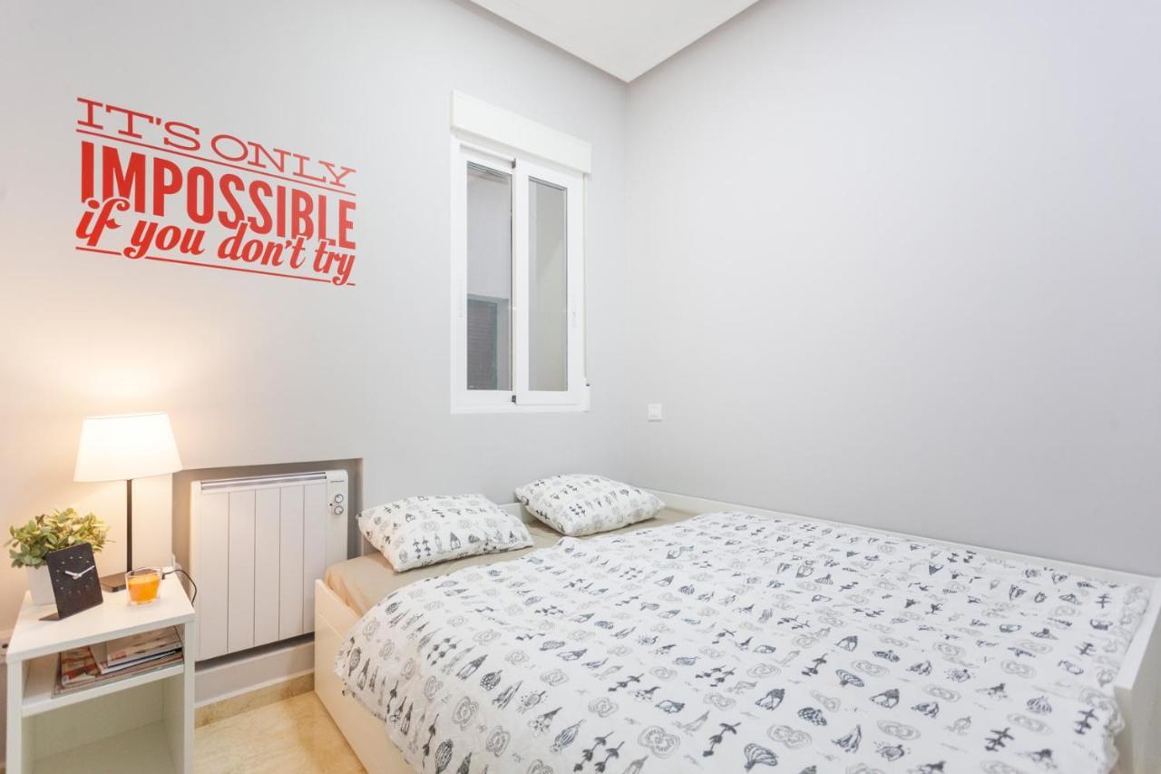 Boutique Apartments In The Heart Of Madrid Eksteriør bilde